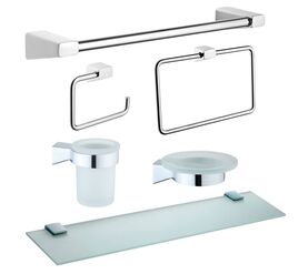 Набор аксессуаров vitra slope (7 предметов) в Алматы фото № 1