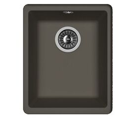 Кухонная мойка florentina вега 300, антрацит fsm в Алматы фото № 1
