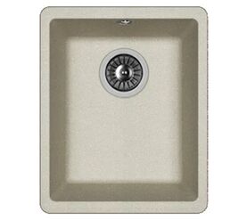 Кухонная мойка florentina вега 300, грей fsm в Алматы фото № 1