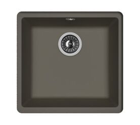Кухонная мойка florentina вега 400, антрацит fsm в Алматы фото № 1