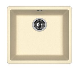 Кухонная мойка florentina вега 400, шампань fg в Алматы фото № 1