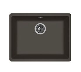 Кухонная мойка florentina вега 500, антрацит fs в Алматы фото № 1