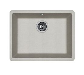 Кухонная мойка florentina вега 500, грей fs в Алматы фото № 1