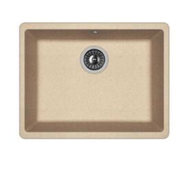 Кухонная мойка florentina вега 500, песочный fs в Алматы фото № 1
