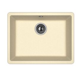 Кухонная мойка florentina вега 500, шампань fsm в Алматы фото № 1