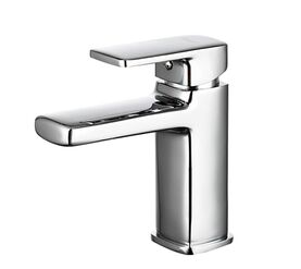 смеситель для раковины frap f1060 хром в Алматы фото № 1