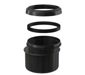 соединитель комплект alcaplast m907 в Алматы фото № 1