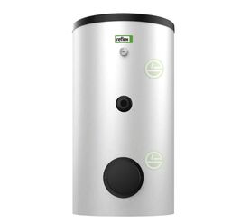 Бойлер косвенного нагрева reflex storatherm aqua 7847600 af 200/1m c белый в Алматы фото № 1