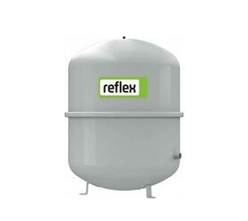 расширительный бак, reflex n 35/4, r 3/4, серый 8208401 в Алматы фото № 1
