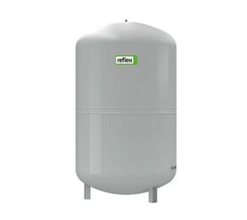 расширительный бак reflex n 100/6, 8216300 r 1, серый в Алматы фото № 1
