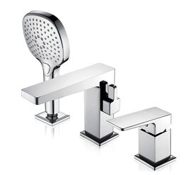 смеситель на борт ванны faop a1109 в Алматы фото № 1