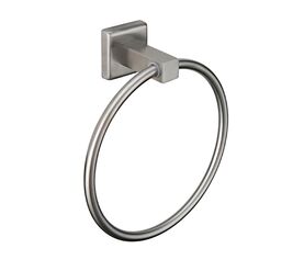 Держатель для полотенца frap f30304 кольцо сатин в Алматы фото № 1