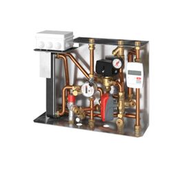 Малый тепловой пункт 3/4" giacomini ge556y301 для гвс в Алматы фото № 1