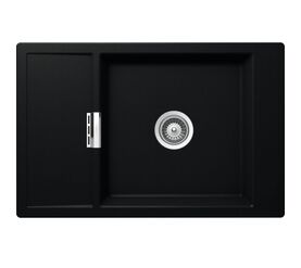 Кухонная мойка schock mono d-100xs, цвет puro в Алматы фото № 1