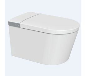 умный унитаз подвесной hans sm/h5108smwc в Алматы фото № 1