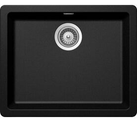 Кухонная мойка schock soho n-100, цвет puro в Алматы фото № 1