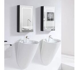 раковина подвесная hans vz-065 51x44 белая в Алматы фото № 1