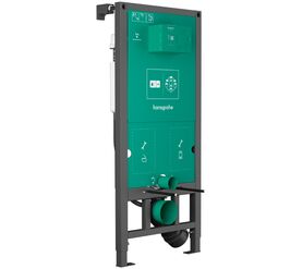 Инсталляция для подвесного унитаза hansgrohe iframe 01022180 universal 1120 в Алматы фото № 1