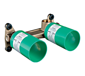 скрытая часть hansgrohe 13622180 для однорычажного смесителя для раковины в Алматы фото № 1