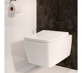 унитаз подвесной vitra metropole 5671b003-0075 в Алматы фото № 1