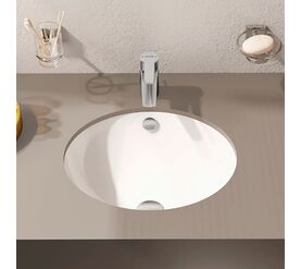 раковина под столешницу vitra s20 6039b003-0012 47х38 см в Алматы фото № 1