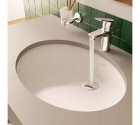 раковина под столешницу vitra arkitekt 6069b003-0012 58.5x45 см в Алматы фото № 1