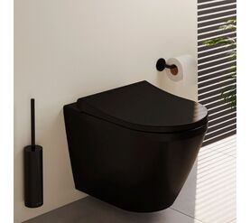 унитаз подвесной vitra integra 7041b083-0075 безободковый в Алматы фото № 1