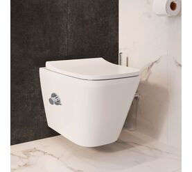 унитаз с биде vitra integra 7082b003-7209 rim-ex в Алматы фото № 1