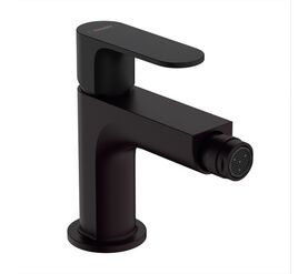 смеситель для биде hansgrohe rebris s 72210670, черный матовый в Алматы фото № 1