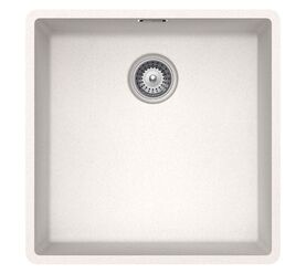 Кухонная мойка schock brooklyn n-100, цвет alpina в Алматы фото № 1