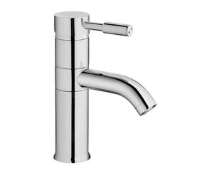 смеситель для раковины frap f1052, однорычажный, хром в Алматы фото № 1