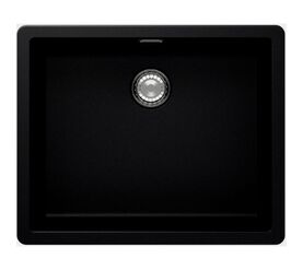 Кухонная мойка schock greenwich n-100l, цвет puro в Алматы фото № 1