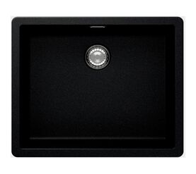 Кухонная мойка shcok greenwich n-100l, цвет magma в Алматы фото № 1