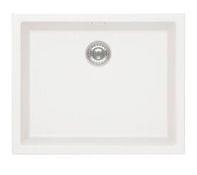 Кухонная мойка schock greenwich n-100l, цвет polaris в Алматы фото № 1