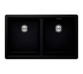 Кухонная мойка schock greenwich n-200, цвет puro в Алматы фото № 1