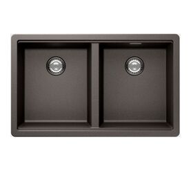 Кухонная мойка schock greenwich n-200, цвет silverstone в Алматы фото № 1