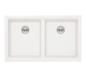 Кухонная мойка schock greenwich n-200, цвет polaris в Алматы фото № 1