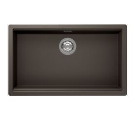 Кухонная мойка schock lahti n-100xl, цвет asphalt в Алматы фото № 1