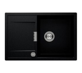 Кухонная мойка schock mono d-100, цвет magma в Алматы фото № 1