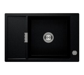 Кухонная мойка schock mono d-100xs, цвет magma в Алматы фото № 1