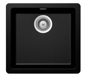 Кухонная мойка schock soho n-100s, цвет magma в Алматы фото № 1