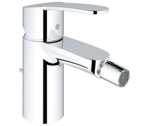 смеситель для биде grohe eurostyle cosmopolitan с донным клапаном, хром 33565002 в Алматы фото № 1