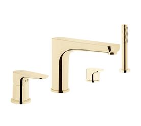 смеситель на борт ванны vitra x-line a4253023exp в Алматы фото № 1