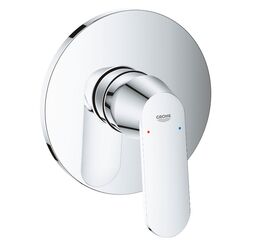 смеситель для душа grohe eurosmart cosmopolitan, хром 24044000 в Алматы фото № 1