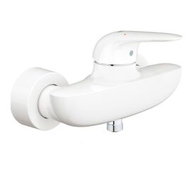 смеситель для душа grohe eurostyle, белая луна 23722ls3 в Алматы фото № 1