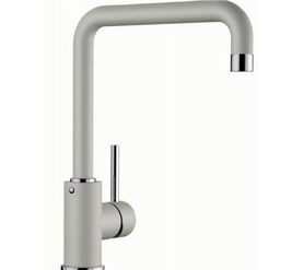 смеситель для кухни blanco mili жемчужный (525133) в Алматы фото № 1