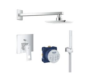 Душевая система grohe euro cube 119698 в Алматы фото № 1