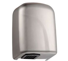 Cушилка для рук breez compаct bhd-1500s серебристая в Алматы фото № 1