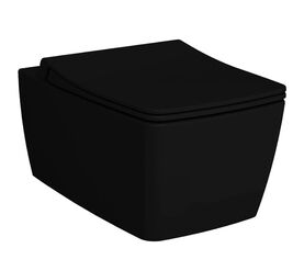 унитаз подвесной vitra metropole 7672b083-0101 rim-ex в Алматы фото № 1