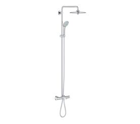 Душевая система grohe euphoria 27475001 с термостатом в Алматы фото № 1